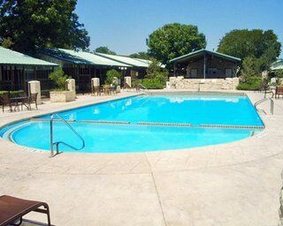 Salado Creek Hotel San Antonio