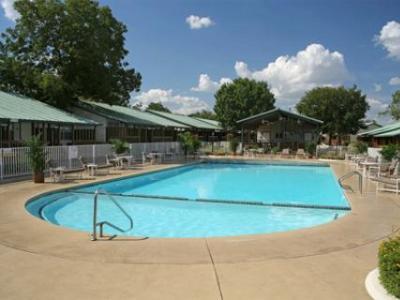 Hotel Salado Creek San Antonio